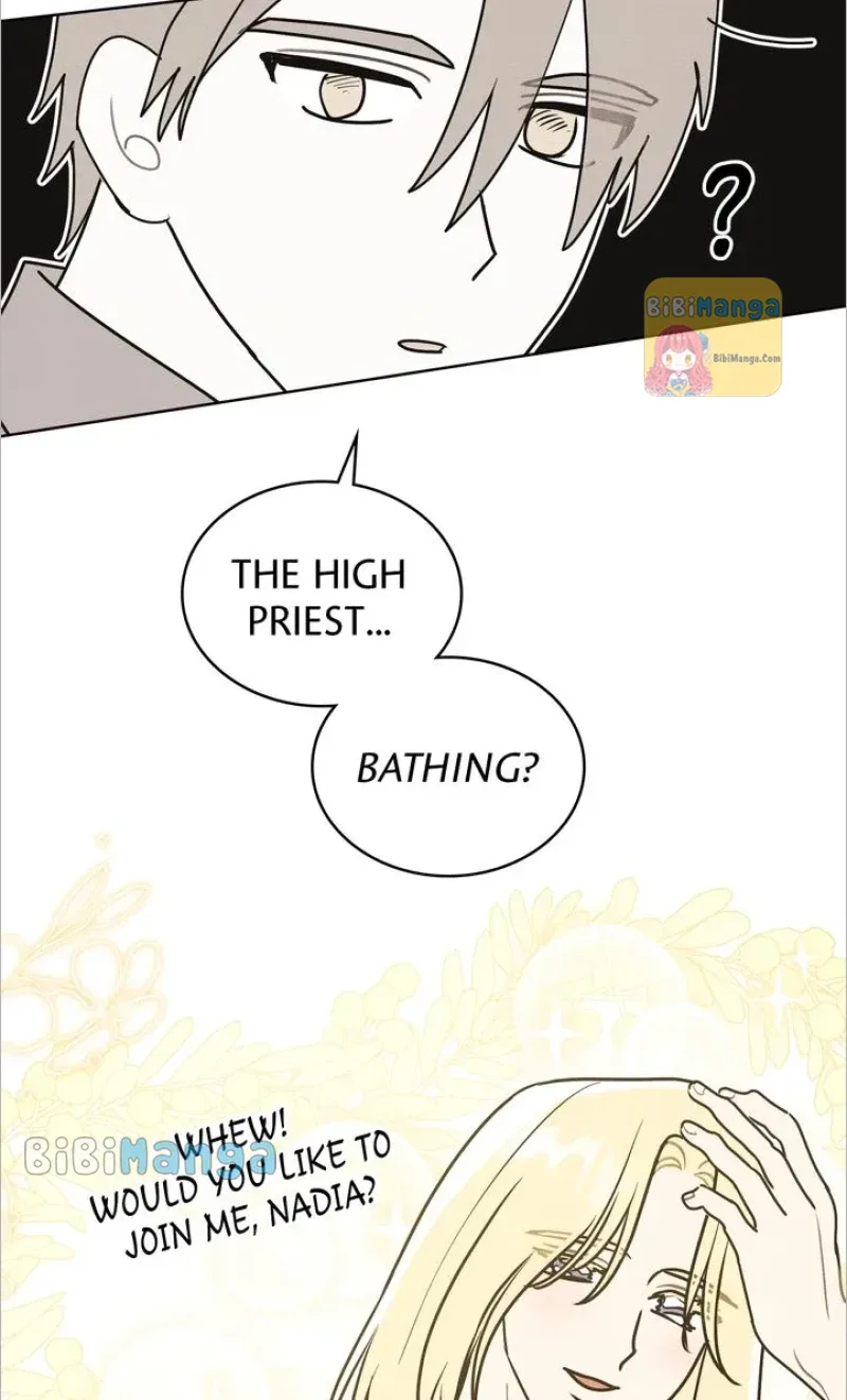 Let’s Take a Bath, Duke! Chapter 27 page 46
