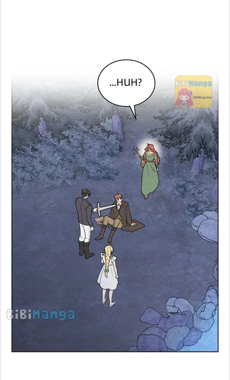Let’s Take a Bath, Duke! Chapter 33 page 37