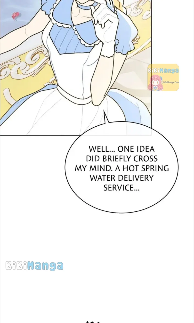 Let’s Take a Bath, Duke! Chapter 28 page 43