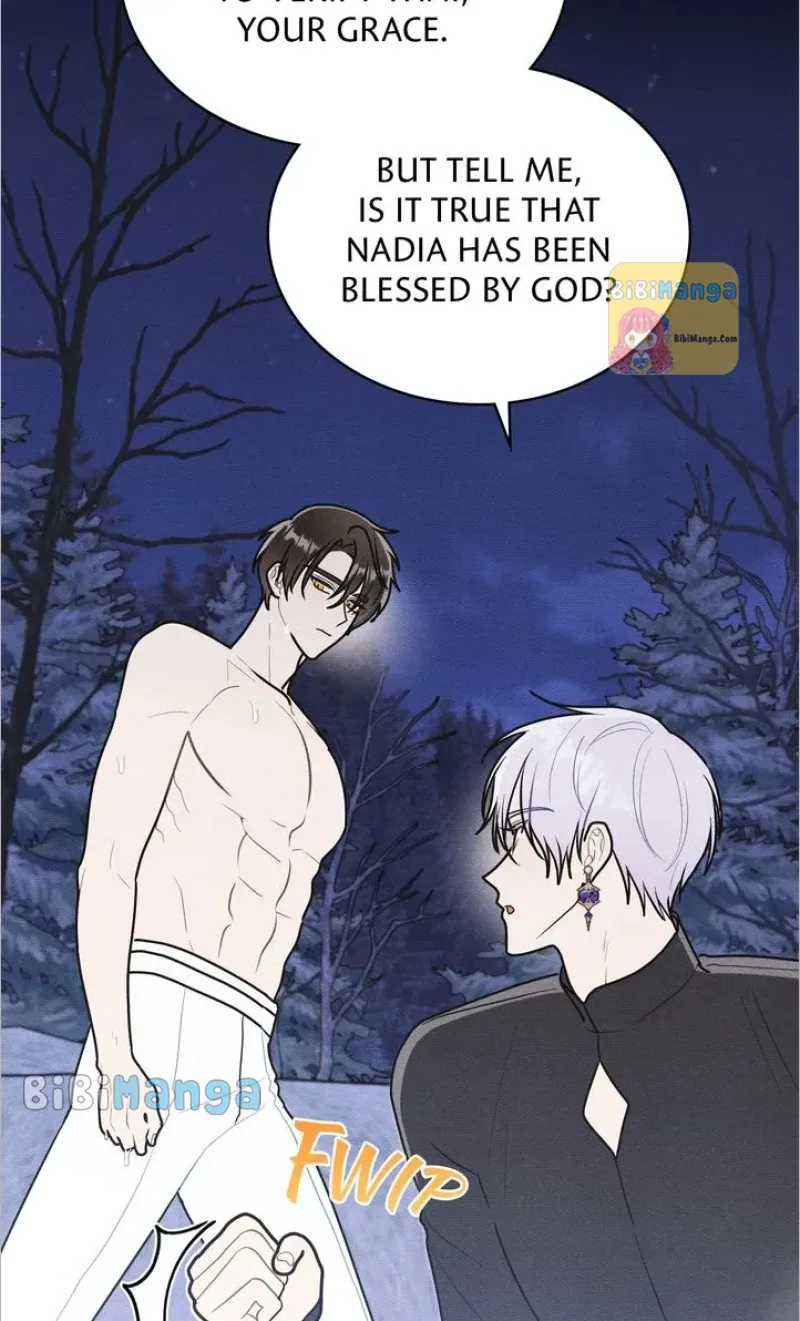 Let’s Take a Bath, Duke! Chapter 33 page 6