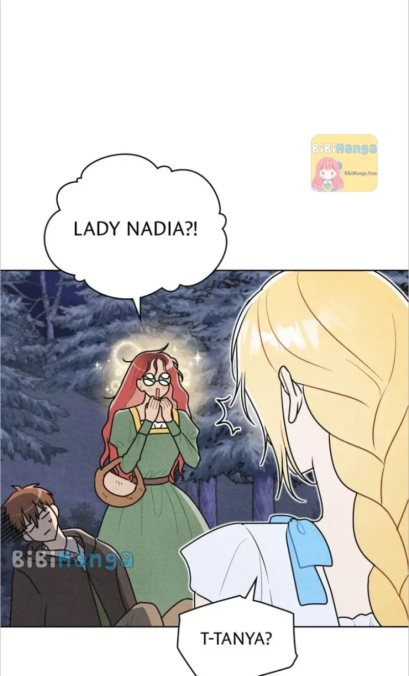 Let’s Take a Bath, Duke! Chapter 33 page 38