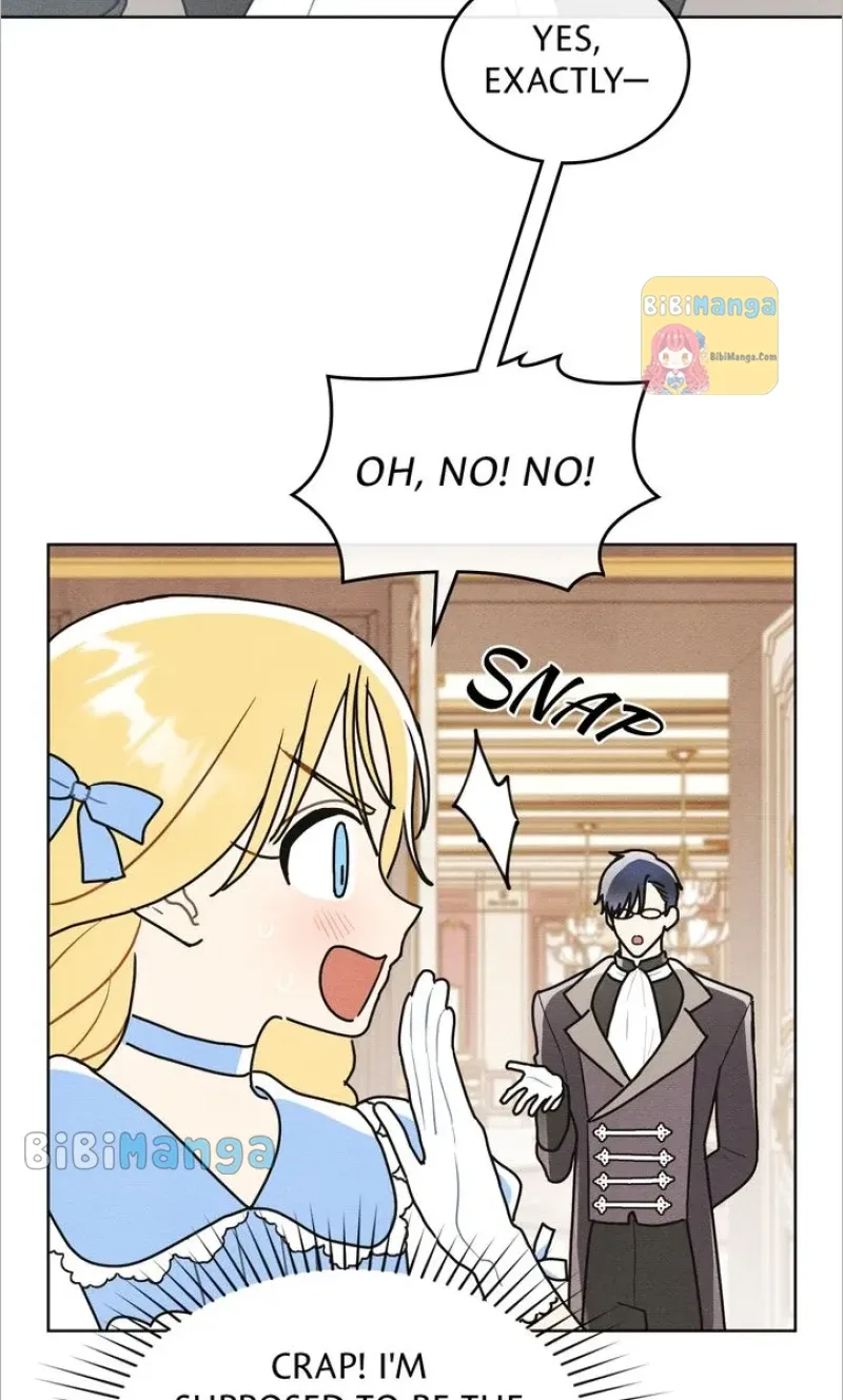 Let’s Take a Bath, Duke! Chapter 28 page 39