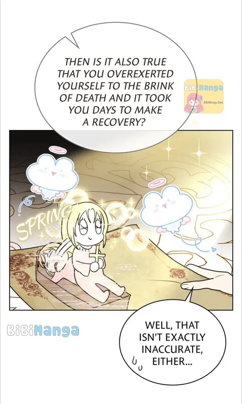Let’s Take a Bath, Duke! Chapter 30 page 23