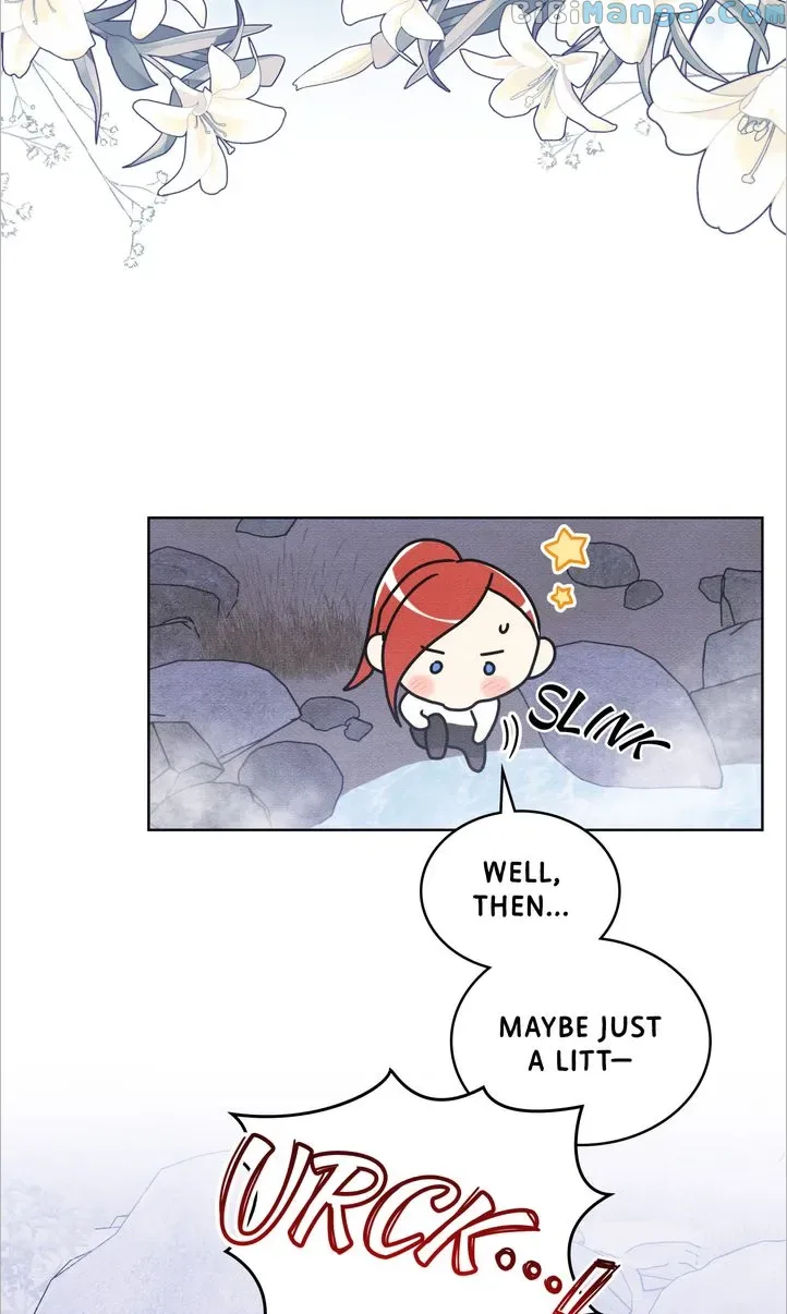 Let’s Take a Bath, Duke! Chapter 32 page 46