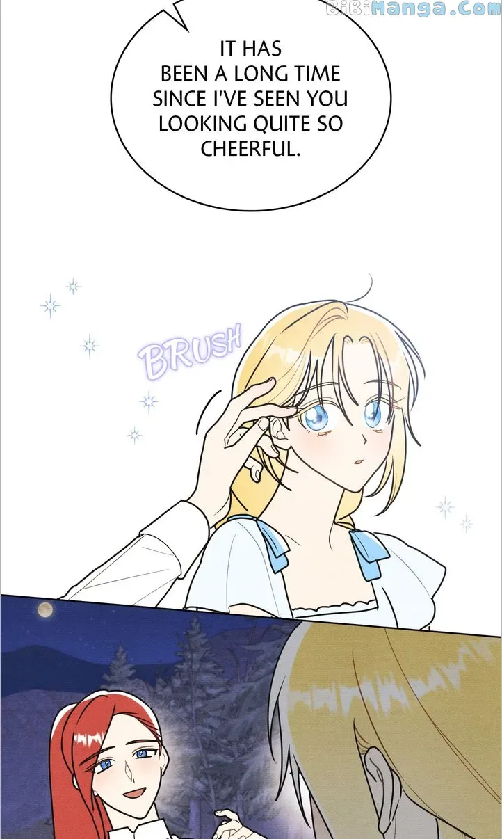 Let’s Take a Bath, Duke! Chapter 32 page 57