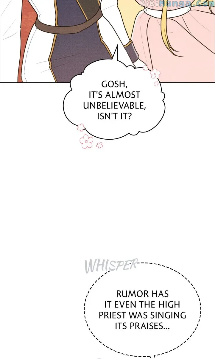 Let’s Take a Bath, Duke! Chapter 32 page 34