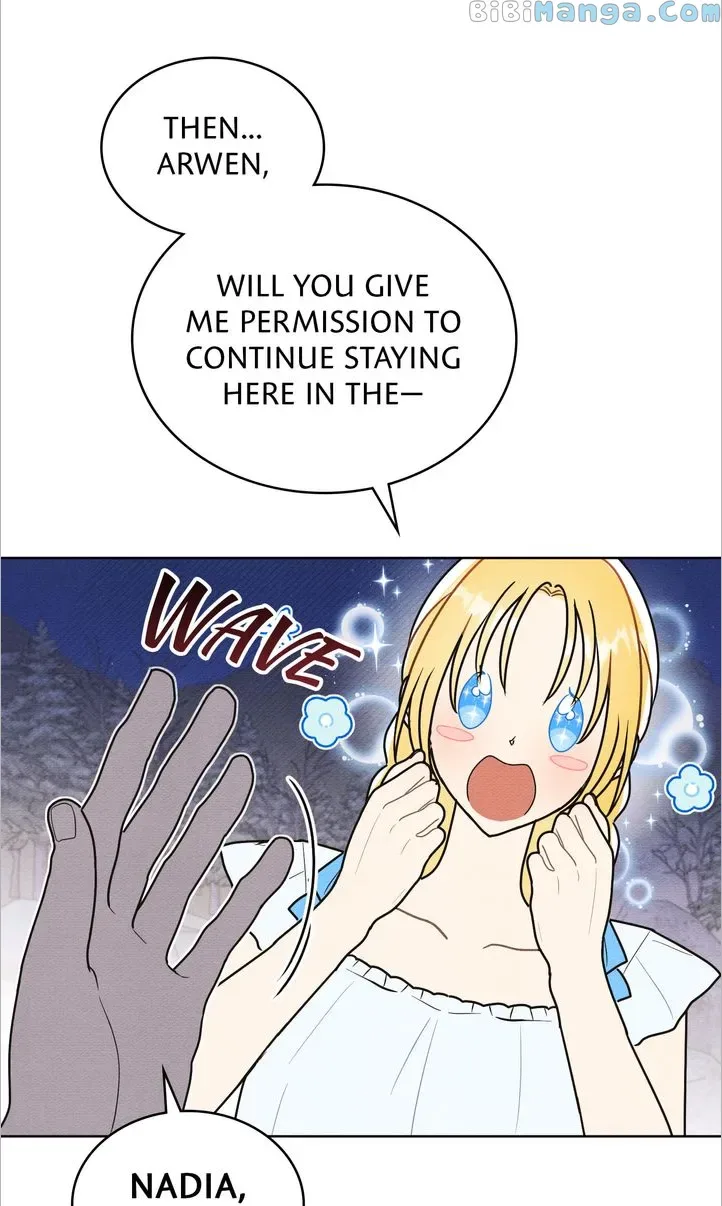 Let’s Take a Bath, Duke! Chapter 32 page 62