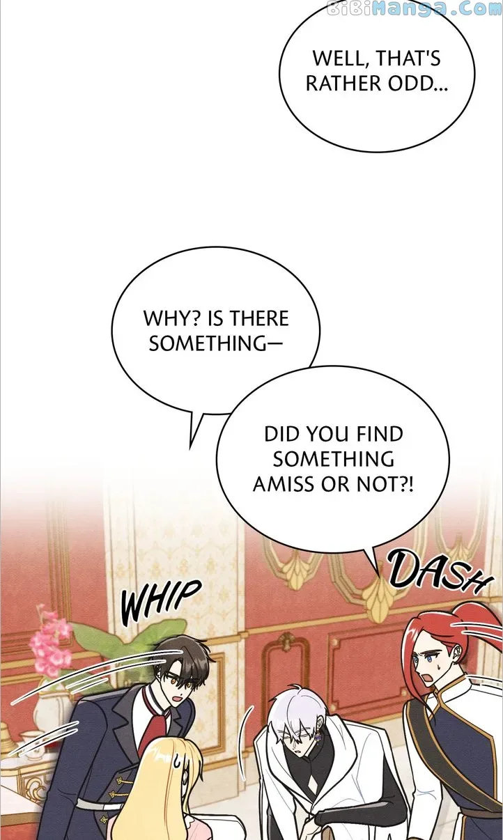 Let’s Take a Bath, Duke! Chapter 32 page 22