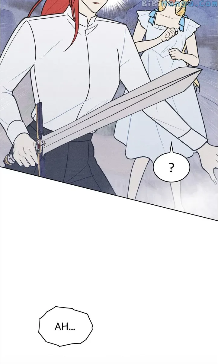 Let’s Take a Bath, Duke! Chapter 32 page 64