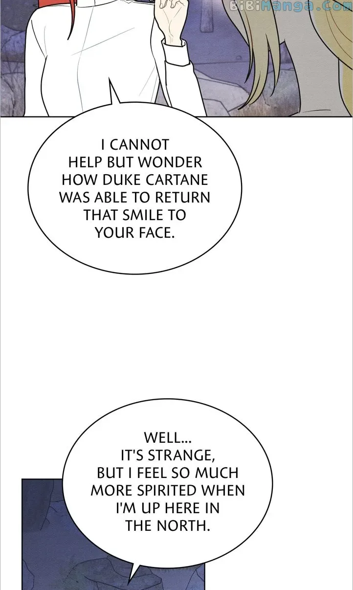 Let’s Take a Bath, Duke! Chapter 32 page 58