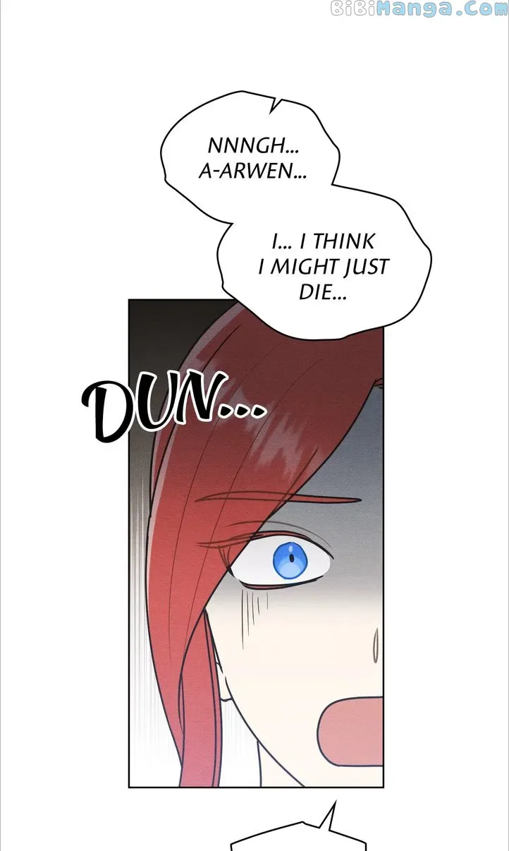 Let’s Take a Bath, Duke! Chapter 32 page 48