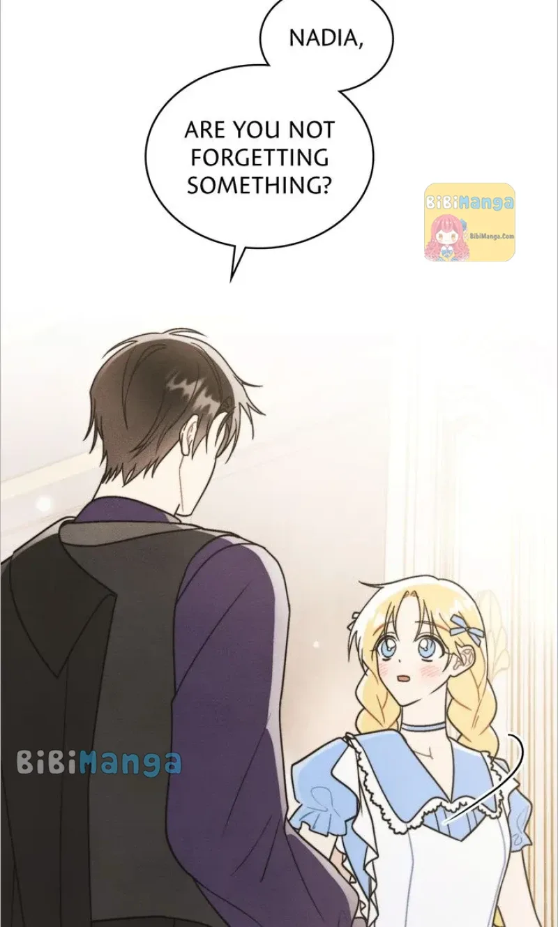 Let’s Take a Bath, Duke! Chapter 28 page 49