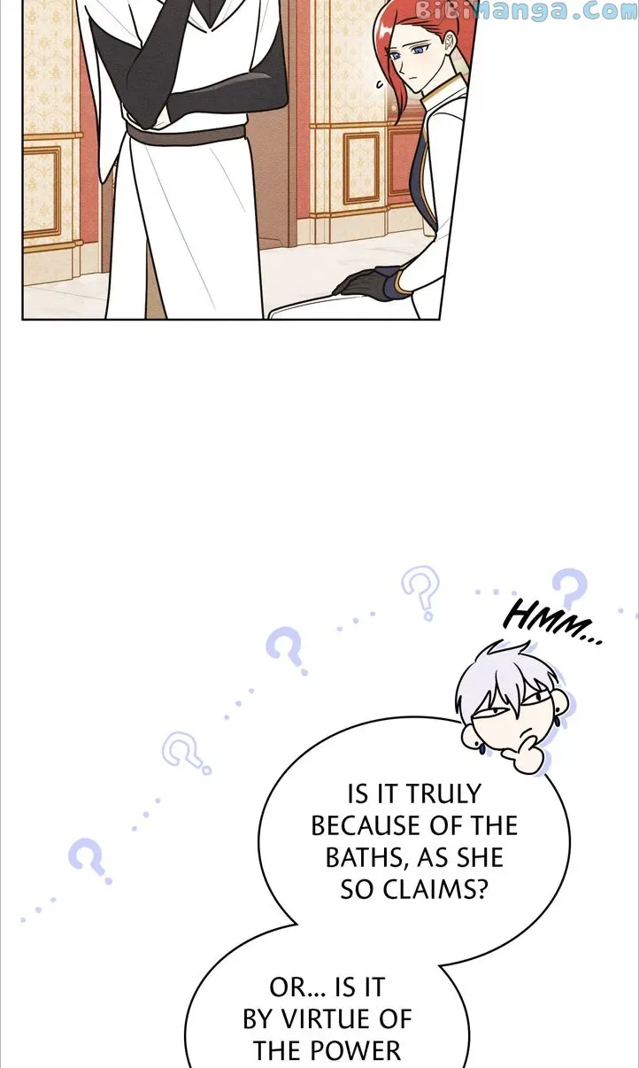 Let’s Take a Bath, Duke! Chapter 32 page 28