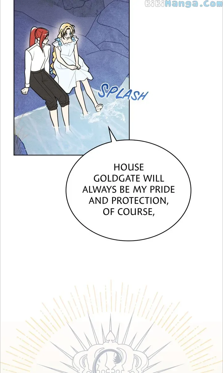 Let’s Take a Bath, Duke! Chapter 32 page 59