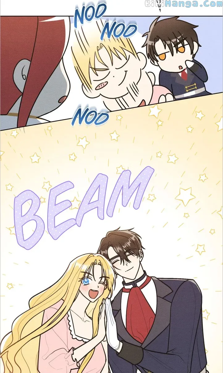 Let’s Take a Bath, Duke! Chapter 32 page 35