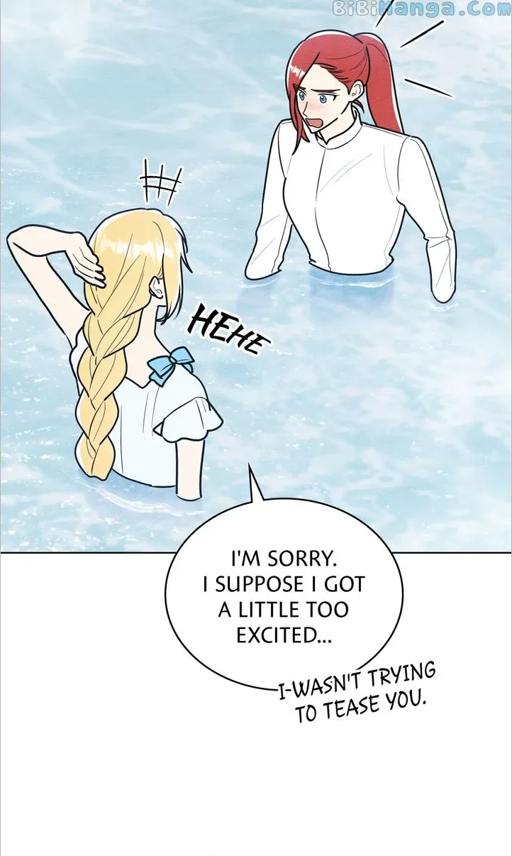 Let’s Take a Bath, Duke! Chapter 32 page 53
