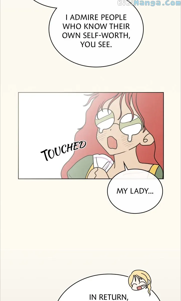 Let’s Take a Bath, Duke! Chapter 29 page 48