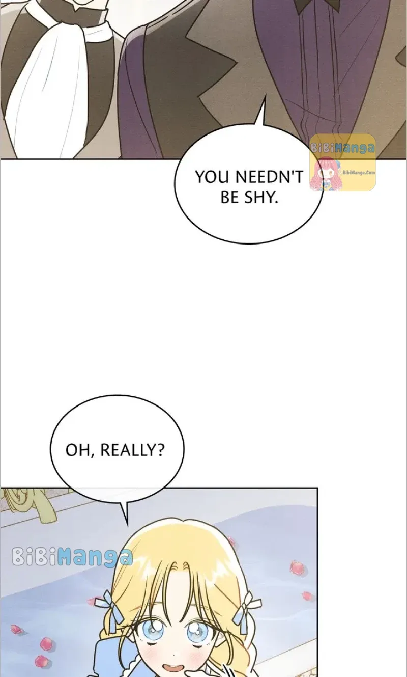 Let’s Take a Bath, Duke! Chapter 28 page 42