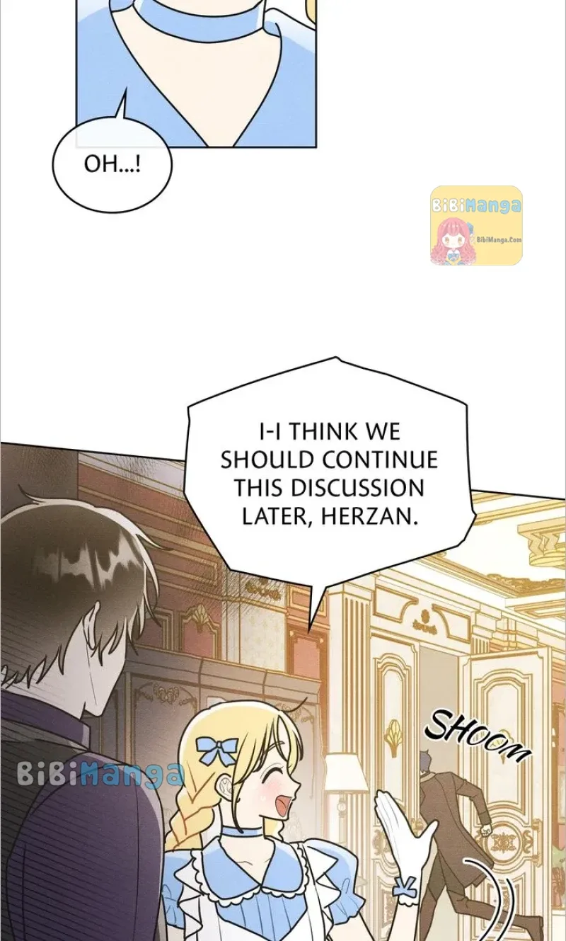 Let’s Take a Bath, Duke! Chapter 28 page 51