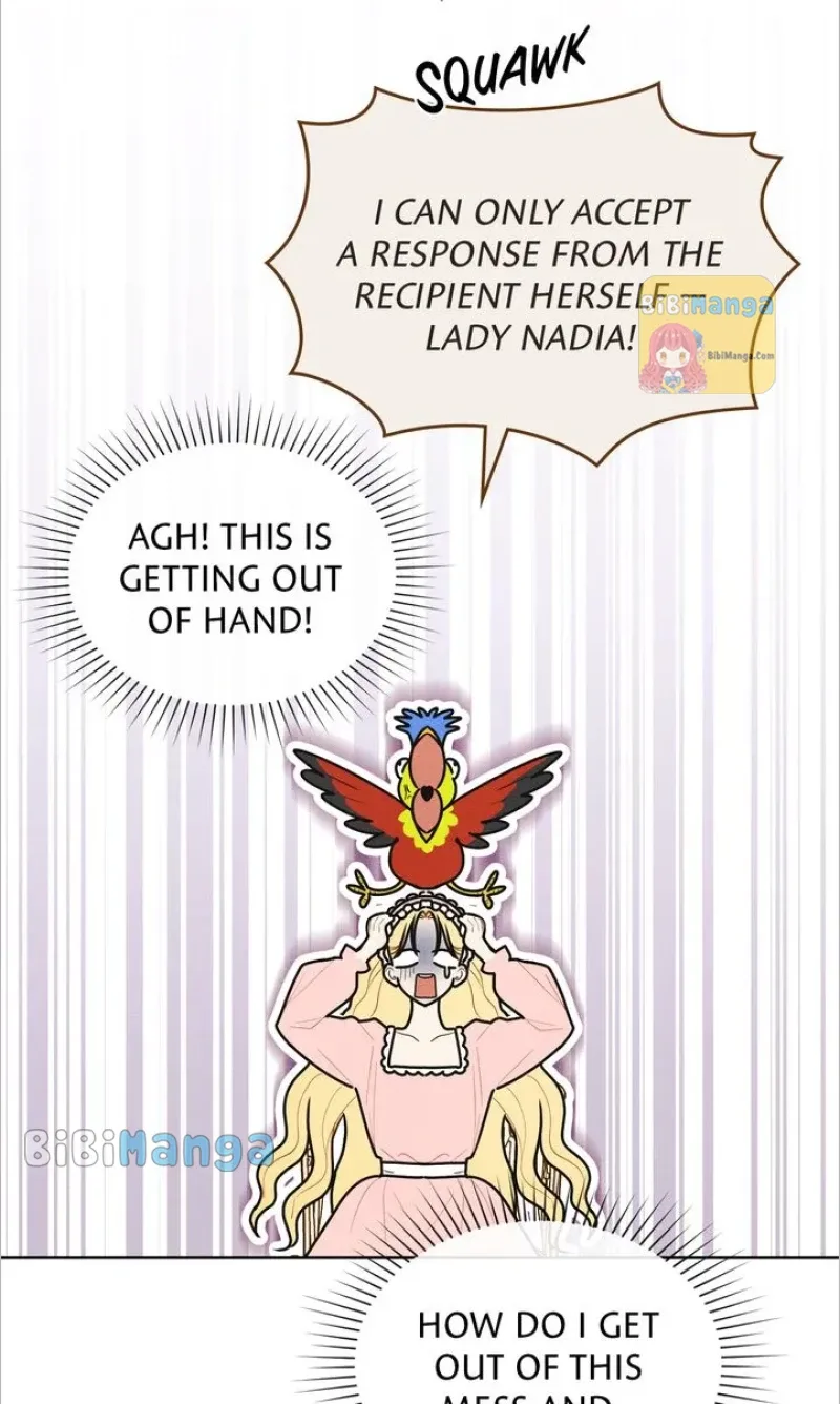 Let’s Take a Bath, Duke! Chapter 30 page 36