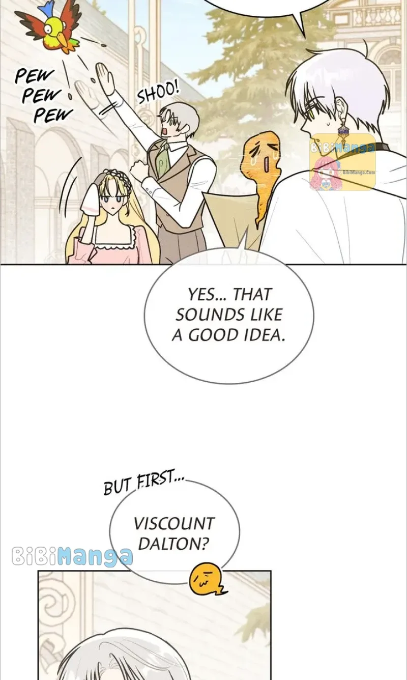 Let’s Take a Bath, Duke! Chapter 30 page 41