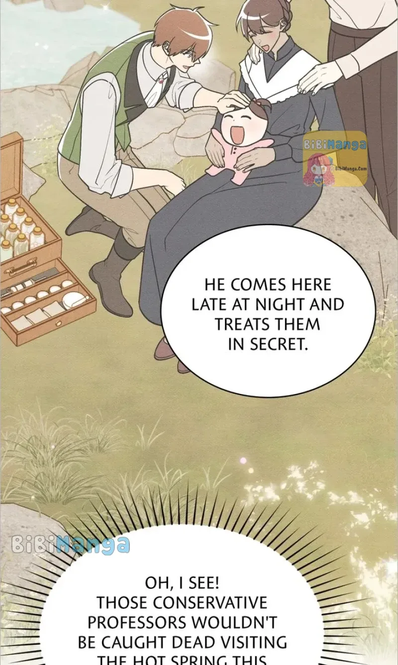 Let’s Take a Bath, Duke! Chapter 34 page 29