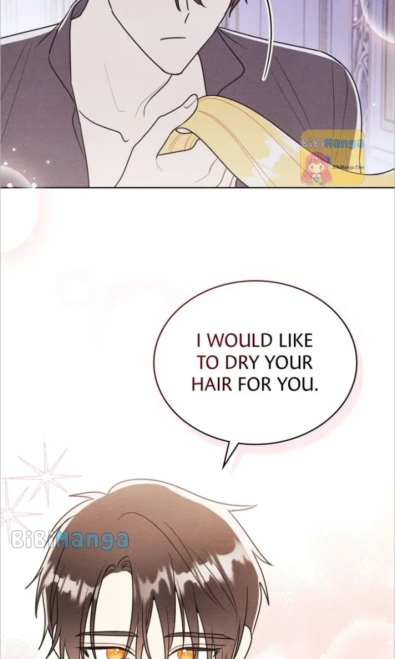 Let’s Take a Bath, Duke! Chapter 34 page 56