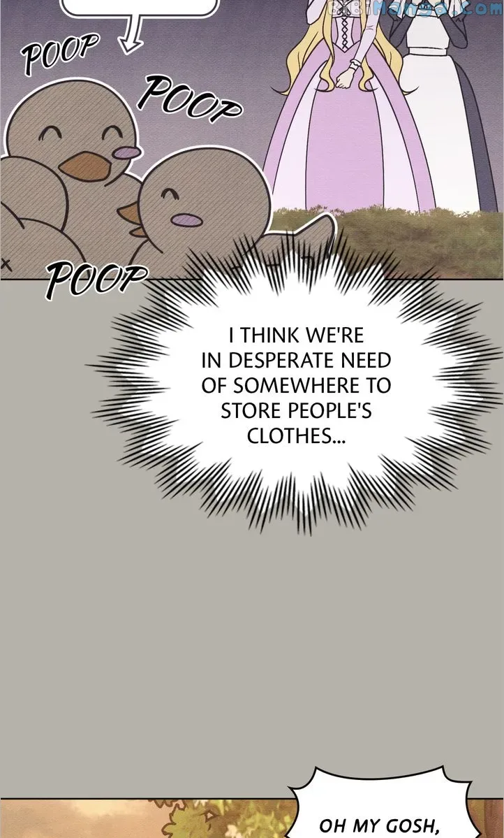 Let’s Take a Bath, Duke! Chapter 29 page 27