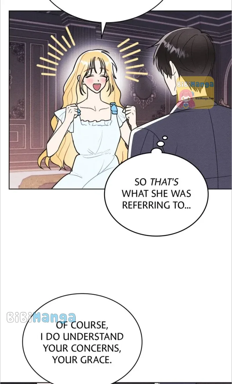 Let’s Take a Bath, Duke! Chapter 35 page 20