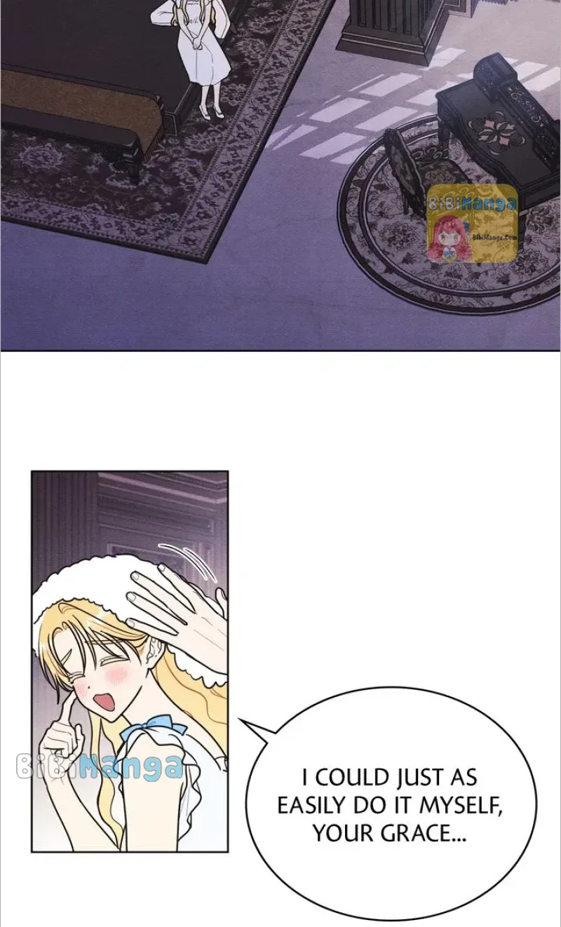 Let’s Take a Bath, Duke! Chapter 35 page 3