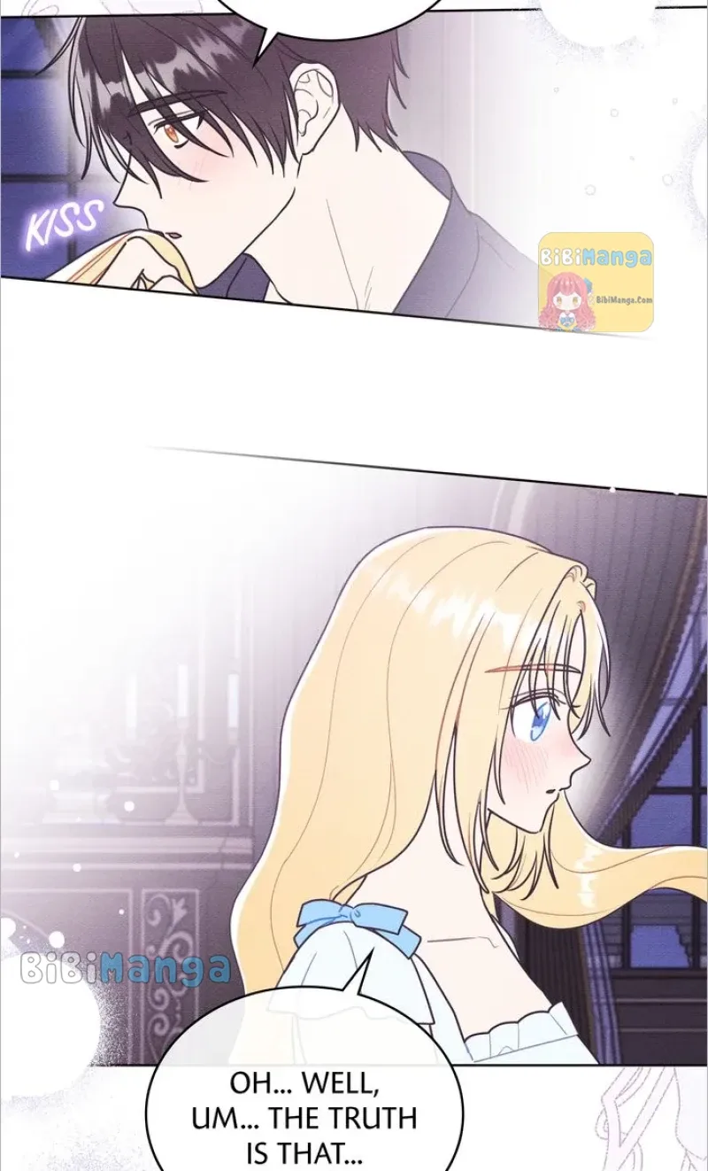 Let’s Take a Bath, Duke! Chapter 35 page 28