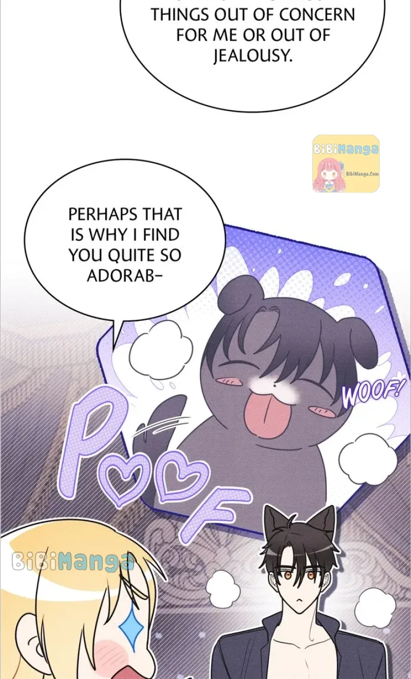 Let’s Take a Bath, Duke! Chapter 35 page 12