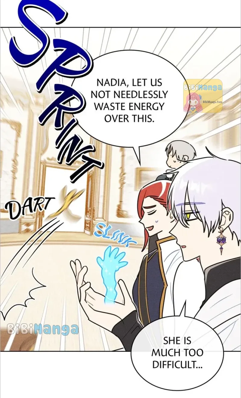 Let’s Take a Bath, Duke! Chapter 35 page 52