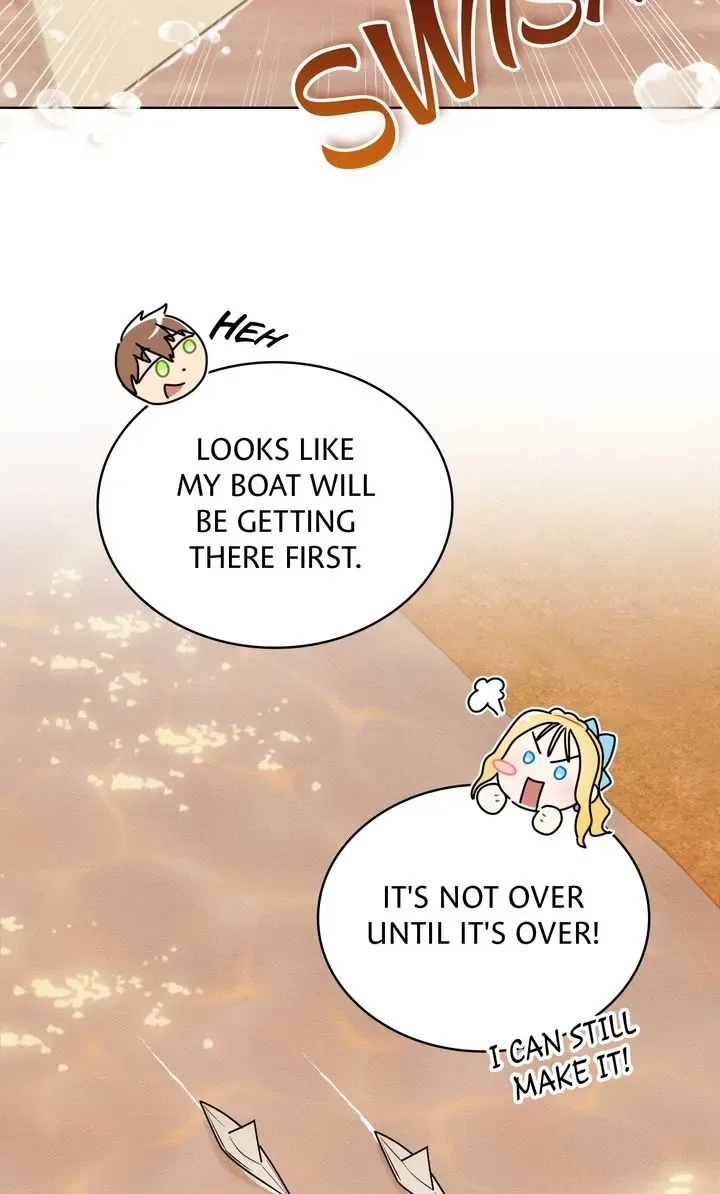 Let’s Take a Bath, Duke! Chapter 37 page 18