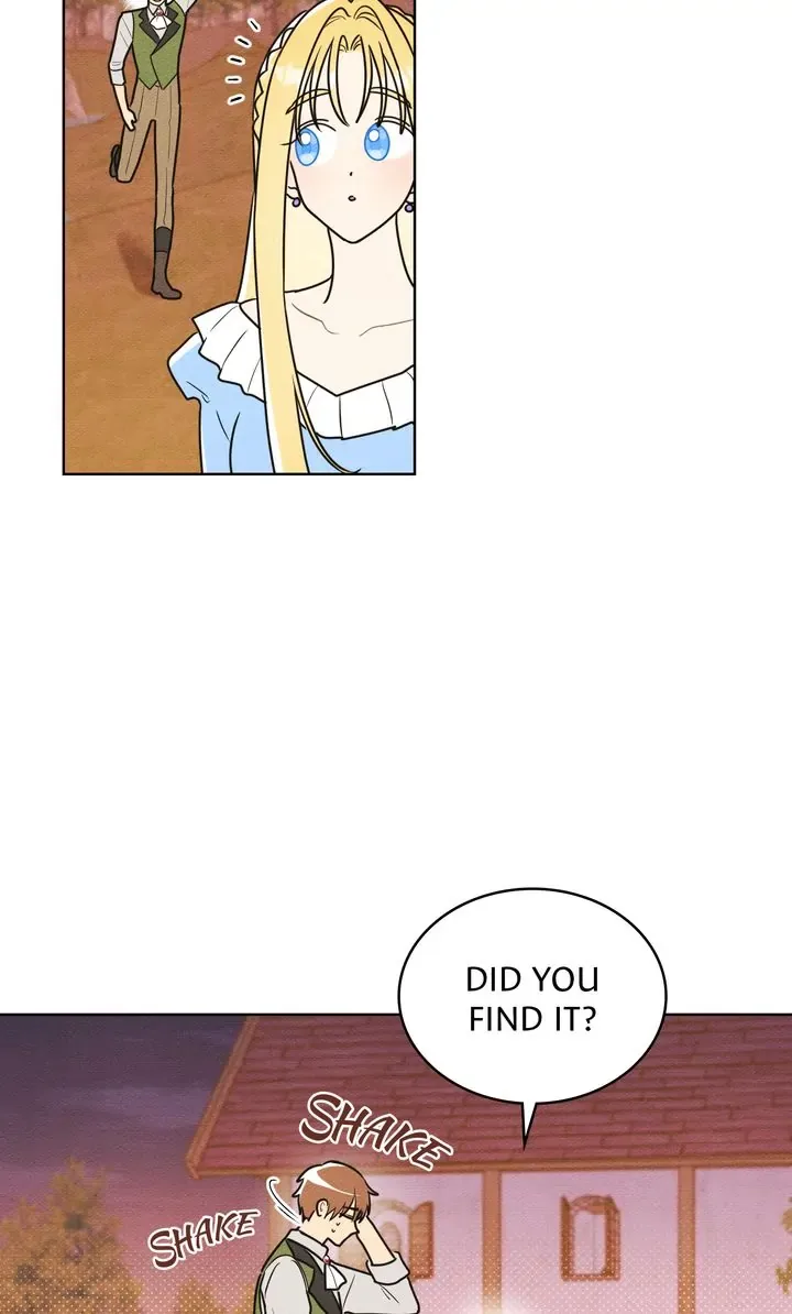 Let’s Take a Bath, Duke! Chapter 37 page 36