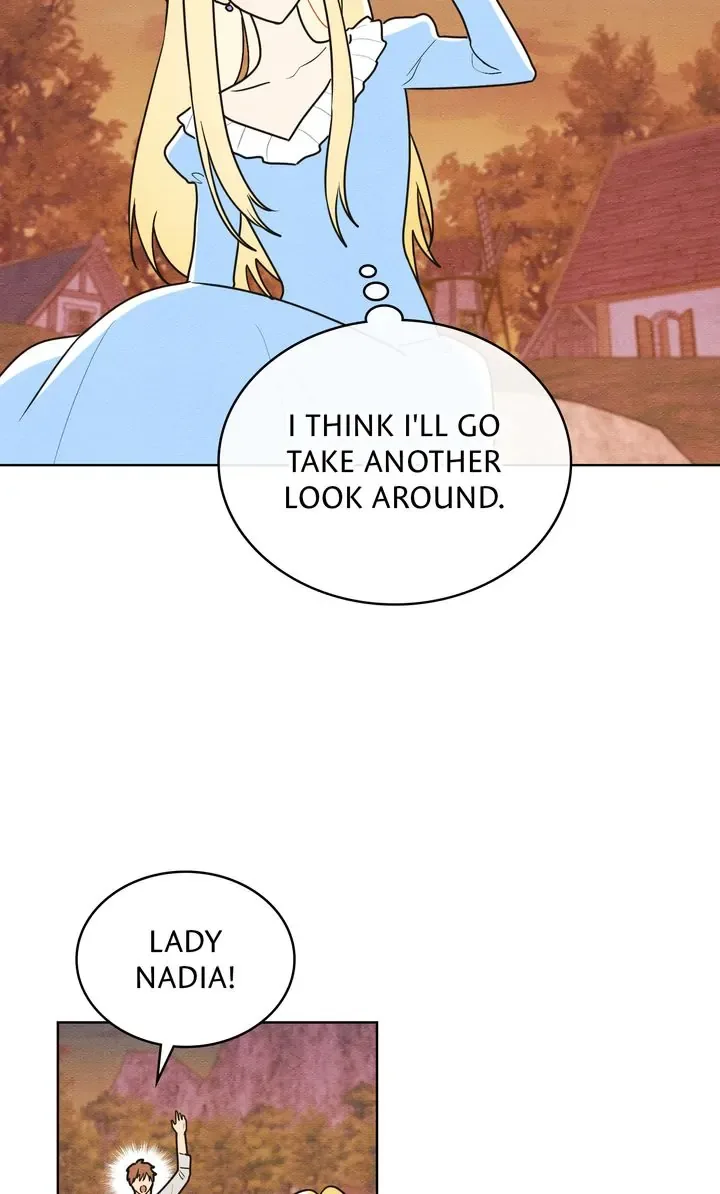 Let’s Take a Bath, Duke! Chapter 37 page 35