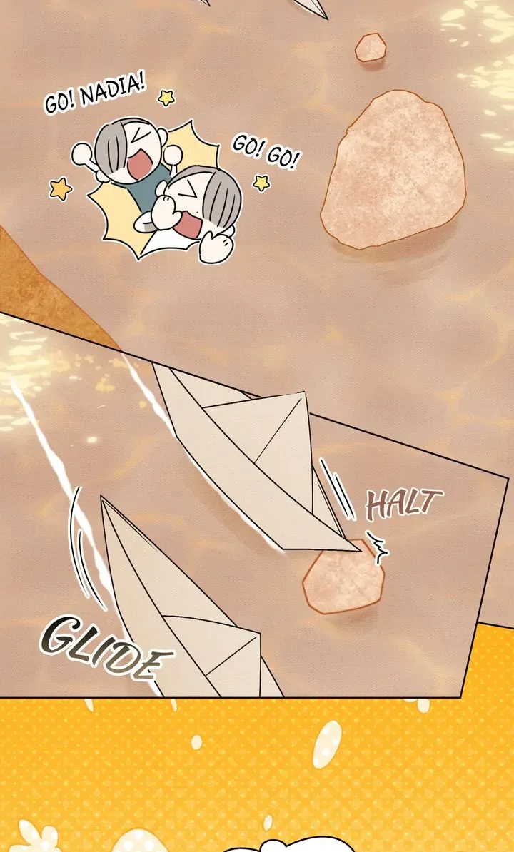 Let’s Take a Bath, Duke! Chapter 37 page 19