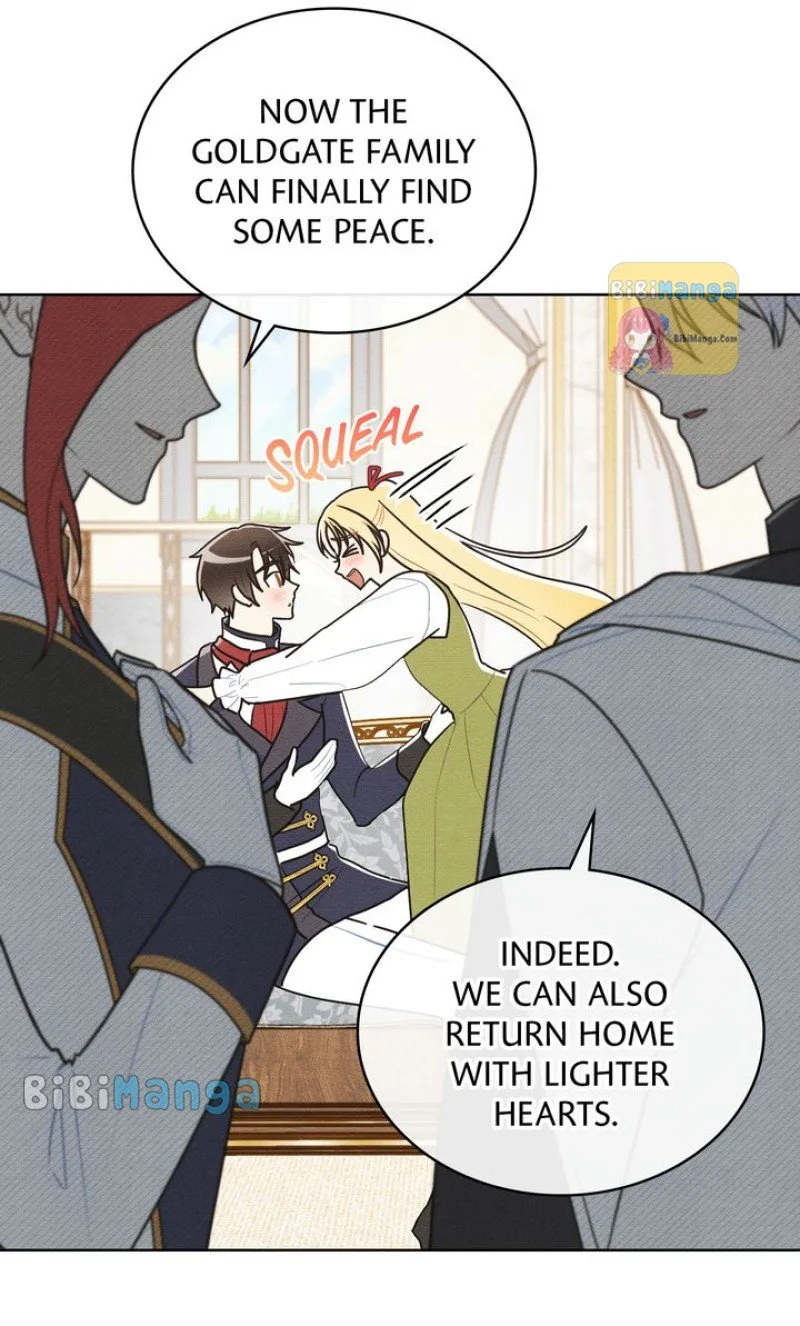 Let’s Take a Bath, Duke! Chapter 36 page 6