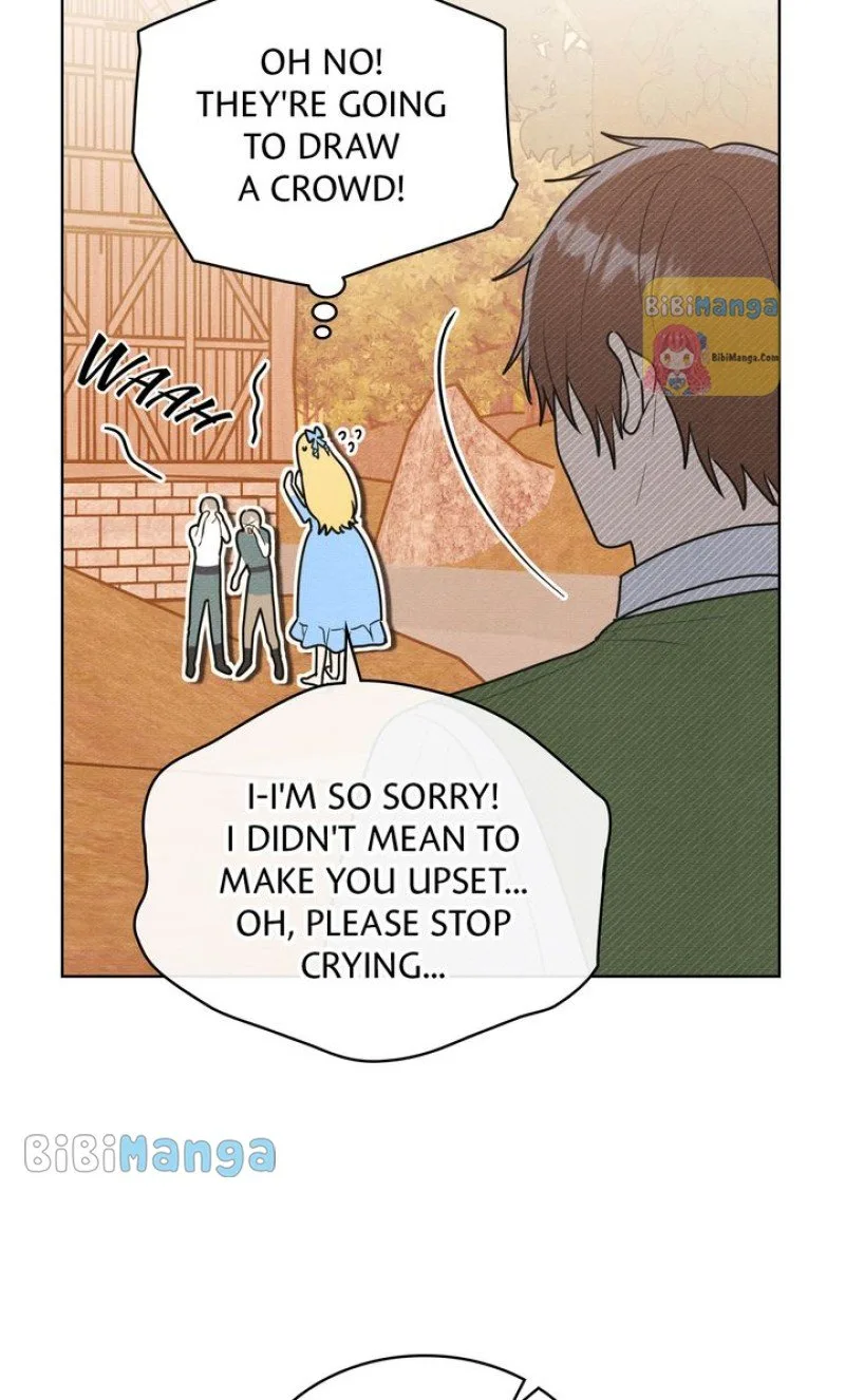 Let’s Take a Bath, Duke! Chapter 36 page 42
