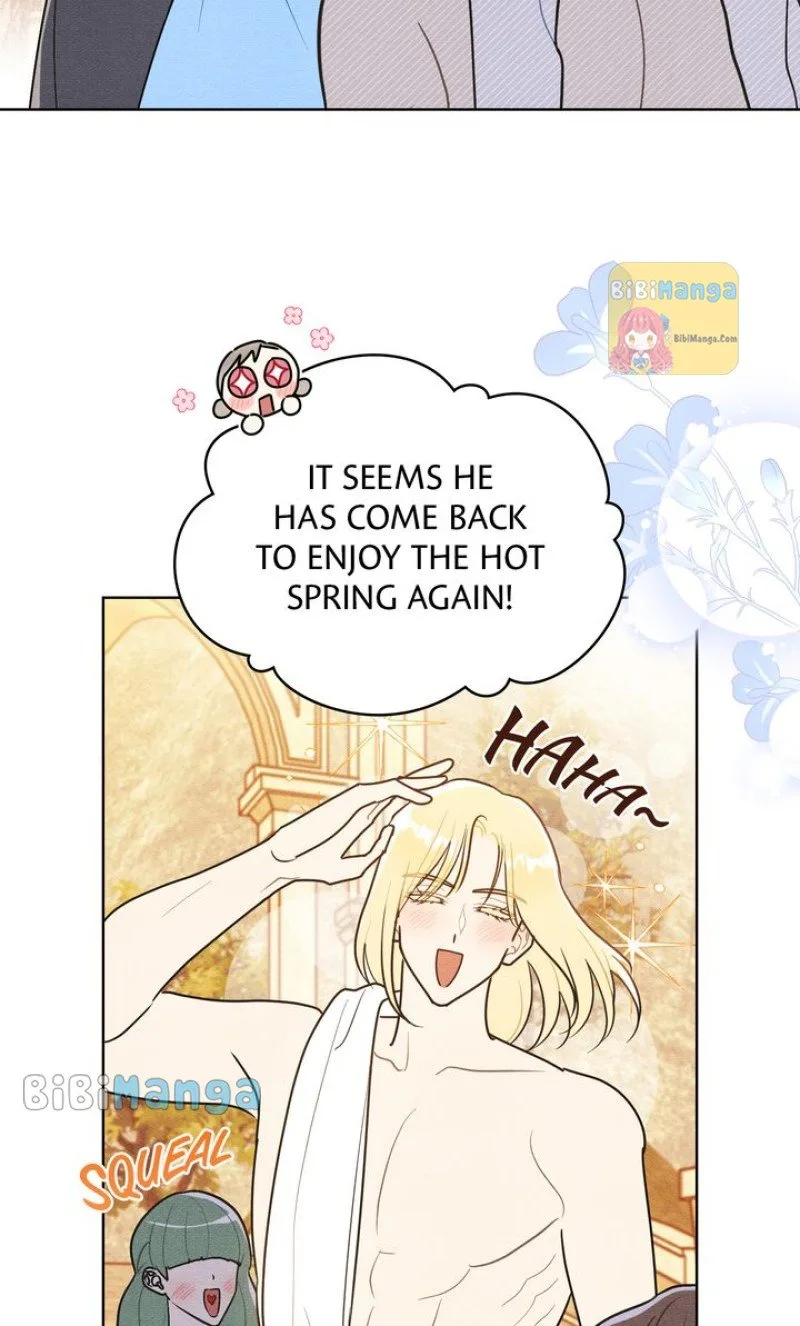 Let’s Take a Bath, Duke! Chapter 36 page 28