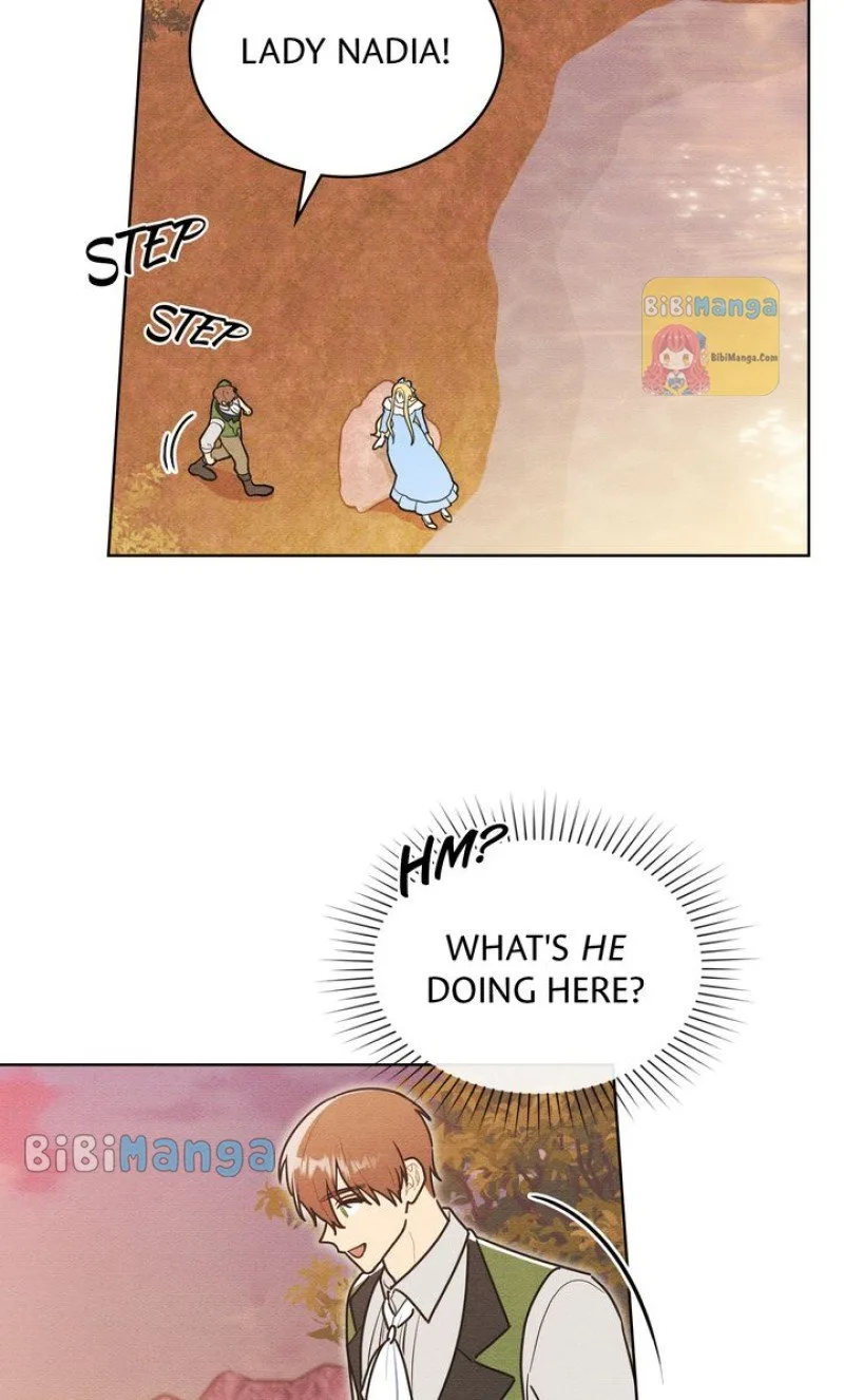 Let’s Take a Bath, Duke! Chapter 36 page 61