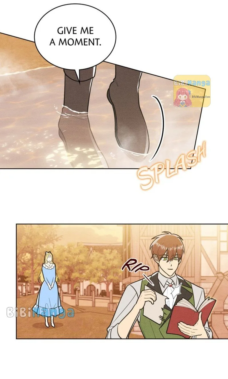 Let’s Take a Bath, Duke! Chapter 36 page 46
