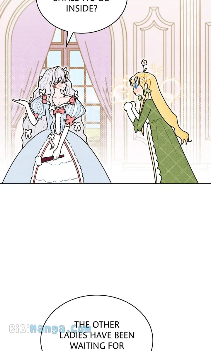 Let’s Take a Bath, Duke! Chapter 40 page 58