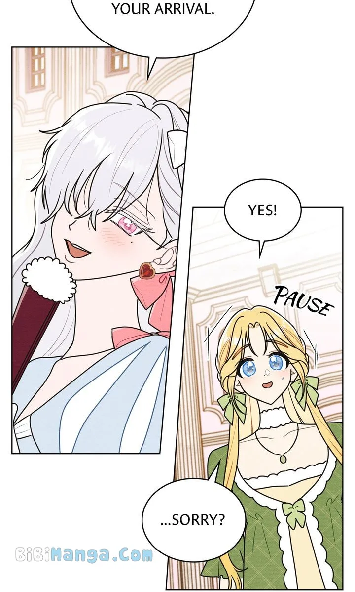 Let’s Take a Bath, Duke! Chapter 40 page 59