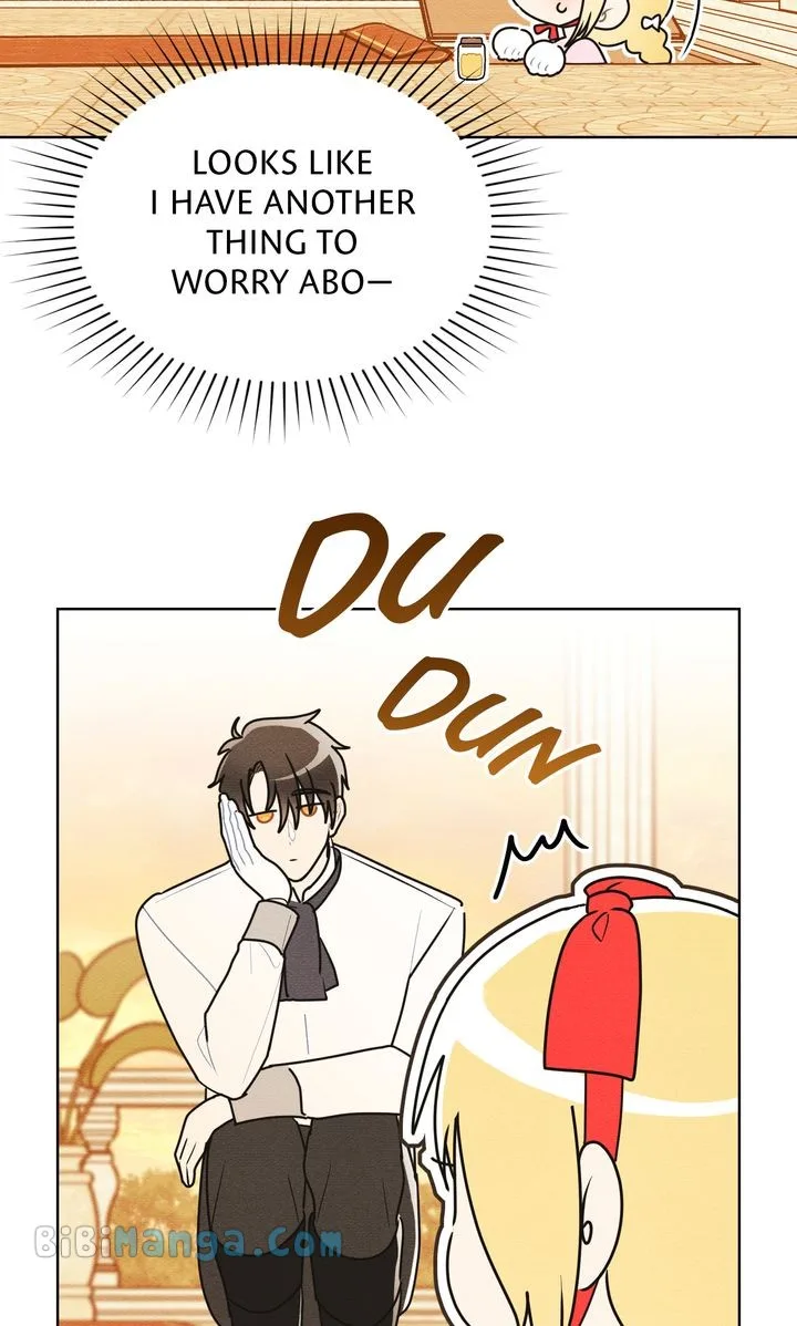 Let’s Take a Bath, Duke! Chapter 40 page 21