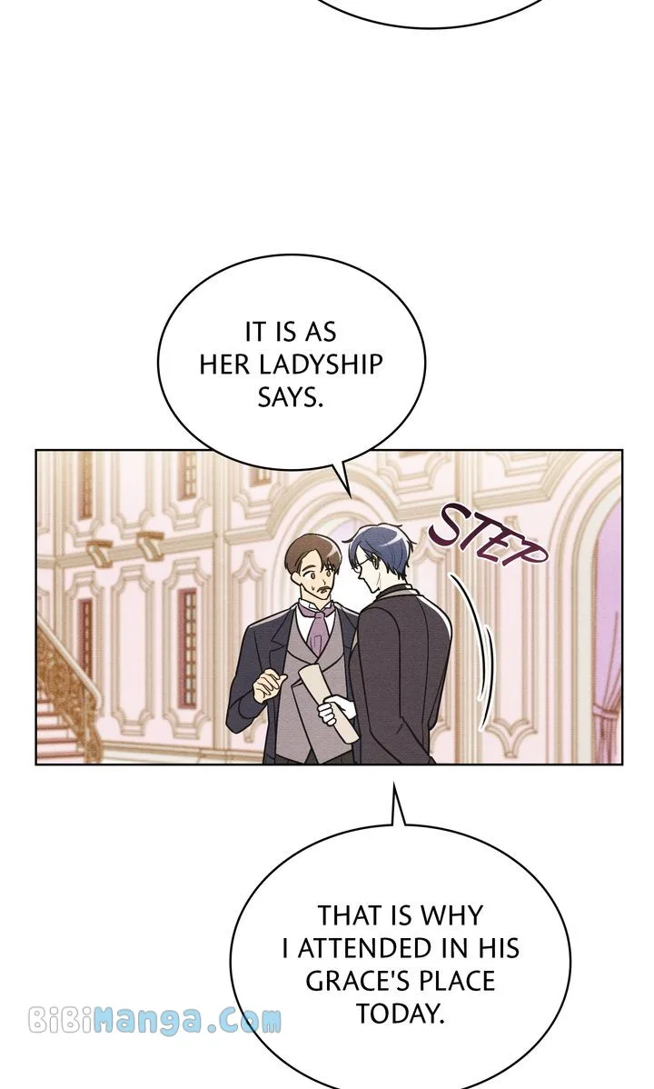 Let’s Take a Bath, Duke! Chapter 40 page 64