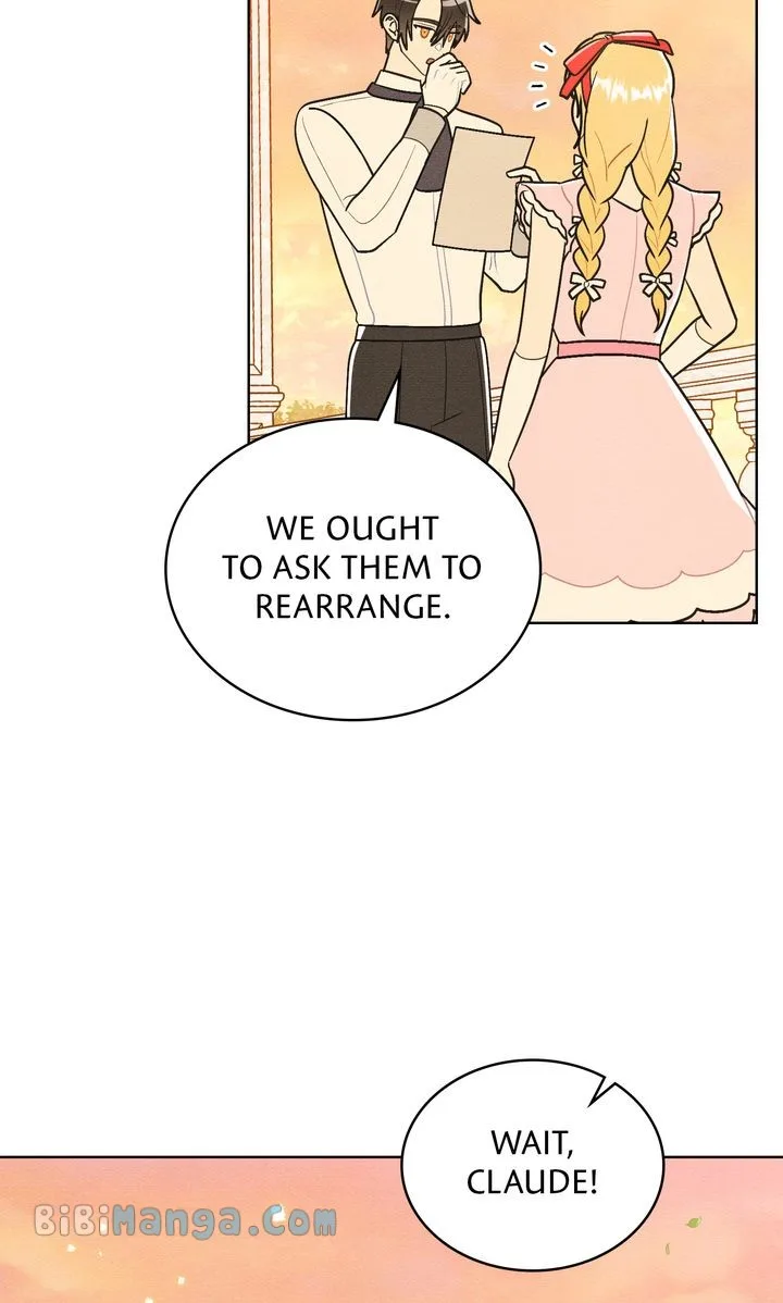 Let’s Take a Bath, Duke! Chapter 40 page 39
