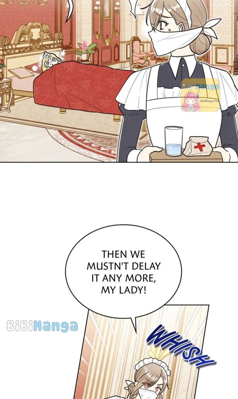 Let’s Take a Bath, Duke! Chapter 38 page 43