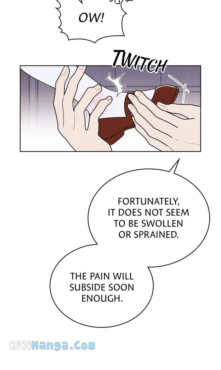 Let’s Take a Bath, Duke! Chapter 39 page 21