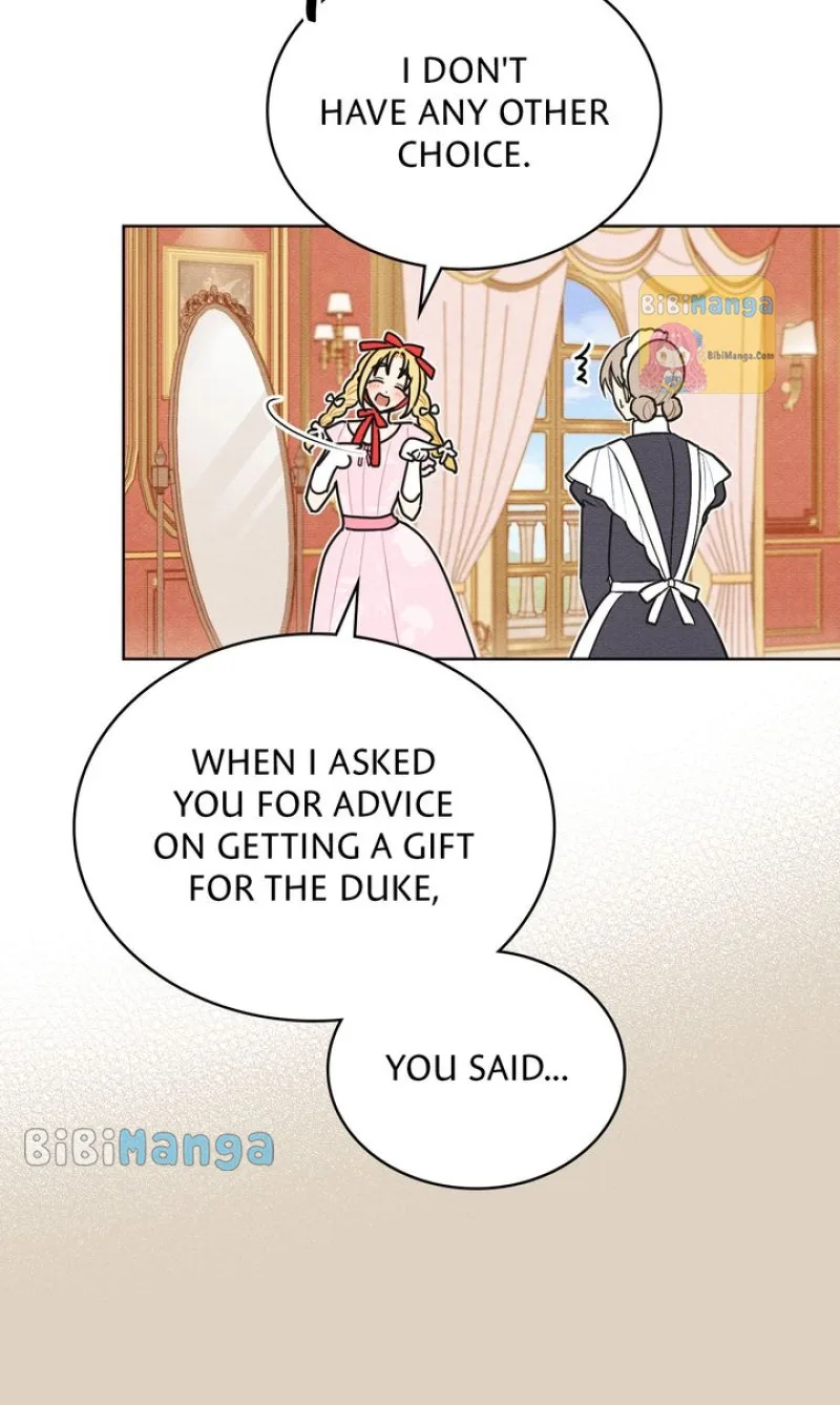 Let’s Take a Bath, Duke! Chapter 38 page 54